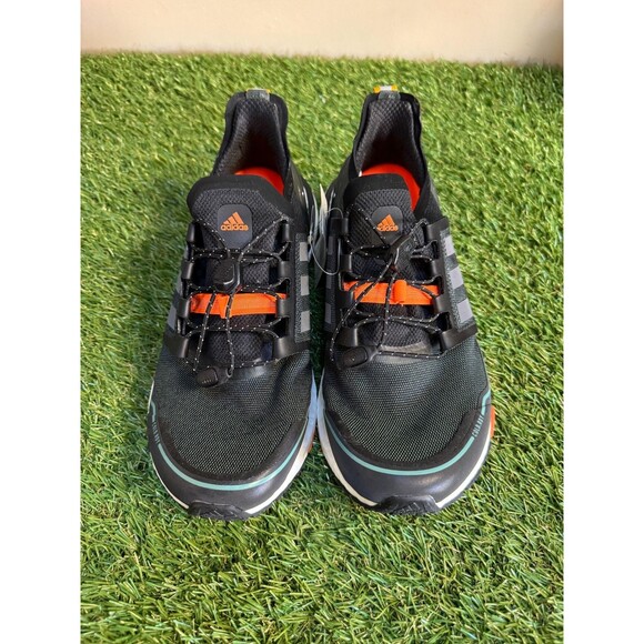 Mens Adidas Ultraboost C.RDY Black Signal Orange Running Shoes Size 8 Q46488 NEW main image 5